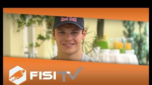 L'intervista a dominik fischnaller | fisi official