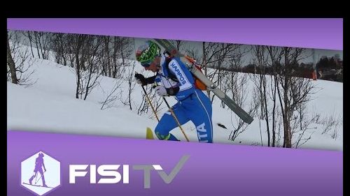 Damiano lenzi, il n. 1 dello sci alpinismo | fisi official