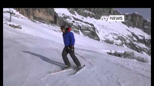 La 'regina delle nevi' cede lo scettro