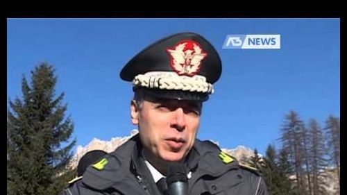 Malore in funivia, soccorso in quota