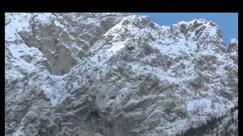 Colere: la prima neve