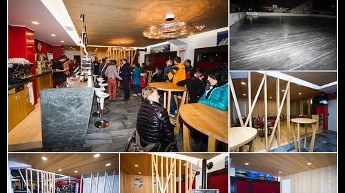 Inaugurazione  a caspoggio 