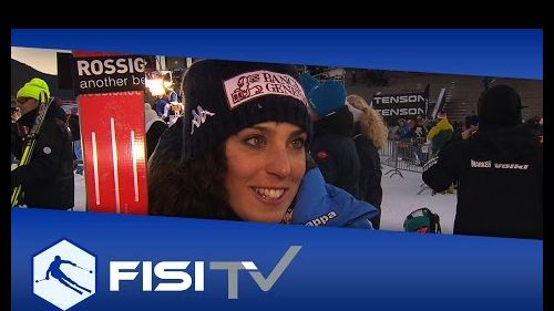 Brignone e giovanni borsotti: bilanci e obiettivi | fisi official