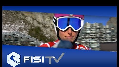 Nadia fanchini e merighetti promosse sulla 'o-k' | fisi official