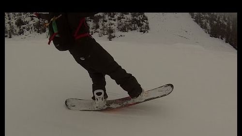 Snowboard - chiesa valmalenco - lucio e stefy