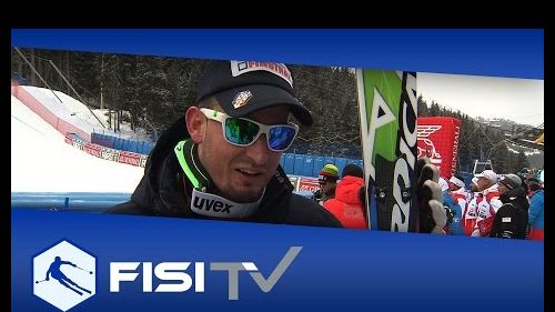 Paris dopo il 3° posto a s. caterina: 'ho dato tutto' | fisi official