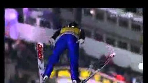 Wolfgang loitzl  bischofshofen 2009 142.5m 1.durchgang (5x 20.0!!!!!) orf1