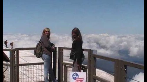 Aiguille du midi 2009