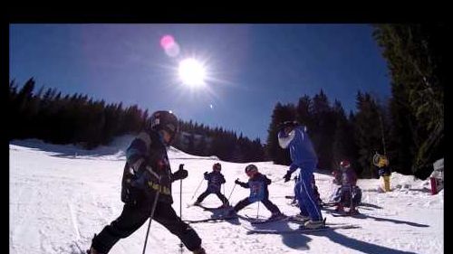 Scuola italiana sci e snowboard monte bondone