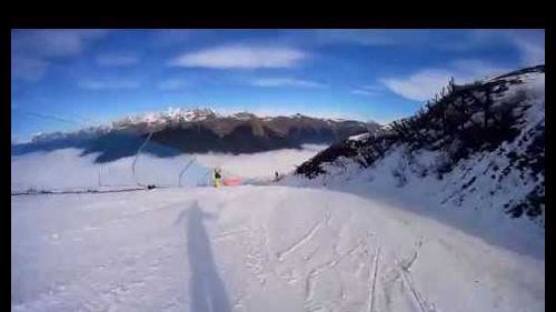 Zoncolan || 10. 1. 2015 || Sony HDR-AS200V