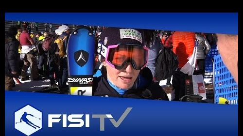 Mondiali: elena fanchini tradita dalla sua raptor | fisi official