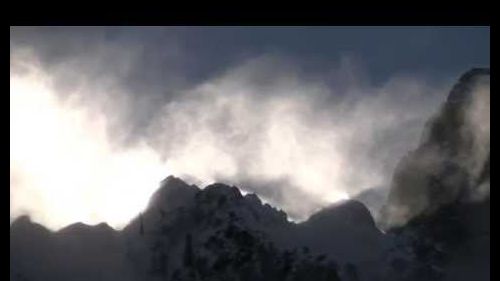 La Danza della Neve - Colere