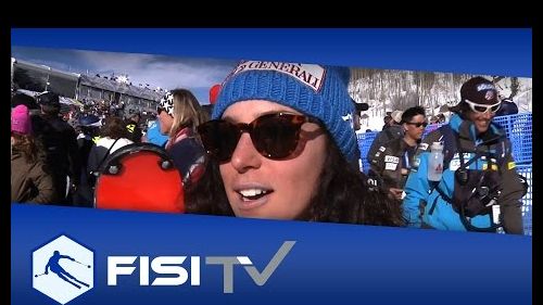 Mondiali: bilancio negativo per fede brignone | fisi official