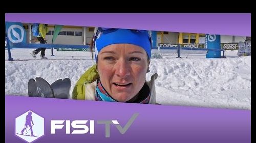 Katia tomatis: dalla banca alle pelli! | fisi official