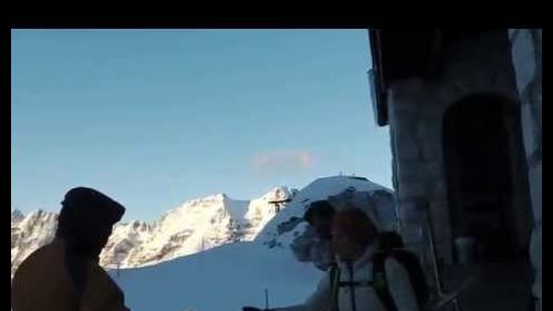 Sella Nevea Mountain Experience al Rifugio Gilberti