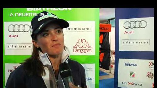 Prowinter - bolzano - 9/4/15 - intervista a karin oberhofer