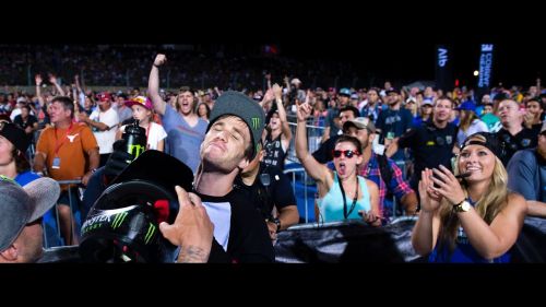 Colton satterfield wins gold in x games austin bmx big air - espn