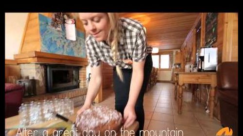 Chalet alexandre les deux alpes