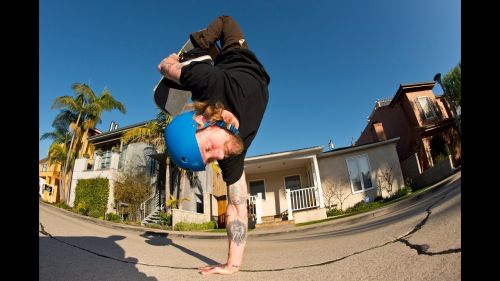 X games real street - mike vallely - espn