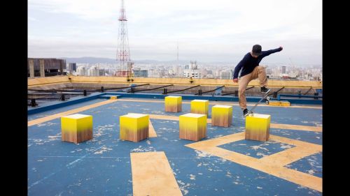 X games real street - youness amrani - espn