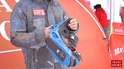 Attacco Burton Genesis