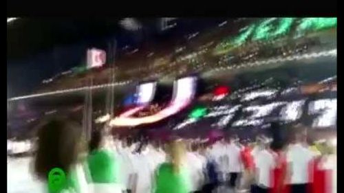 FF A very special slalom for Fernando and Felipe