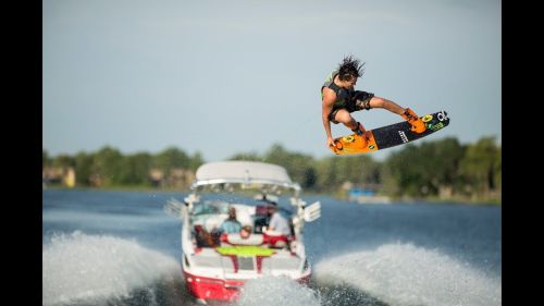 X games real wake driven by mastercraft ? harley clifford - espn