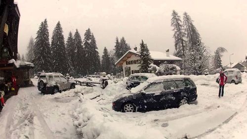 Marcelo carrilho - italia - falcade - arnica - 2014 - non é normale cosi