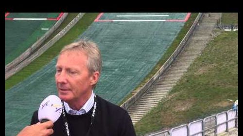 Fis renndirektor walter hofer