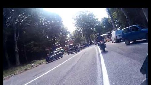 Zavorra bikers - campitello matese - bocca della selva (23.08.2015)