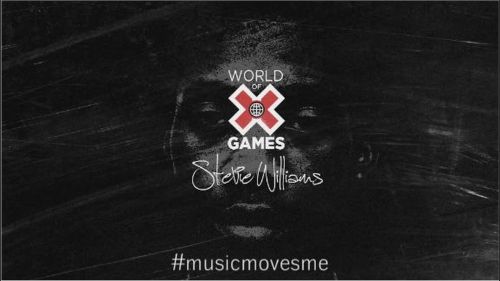 Stevie williams -- revolt tv 