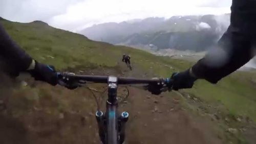 Wow! cat run like speed skating in slow motion