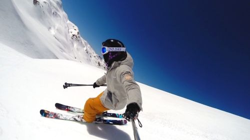 Gopro - born to jump 2015 | chris edit.