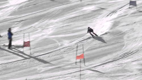 Schnalstaler gletscher