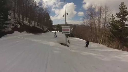 Berlin marathon inline speed skating 26.09.15