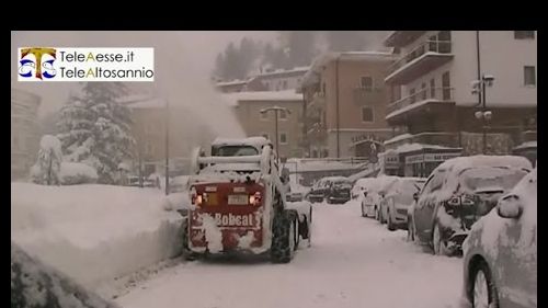 Roccaraso, stagione sciistica 2015 -2016: intervista al sindaco di donato