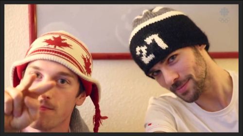 François hamelin fun interview / isu world cup short track speed skating toronto