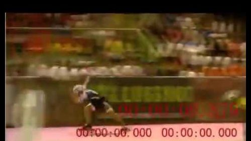 300 mts final senior men world speed skating championship kaohsiung 2015