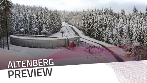 Altenberg kicks-off the new season  | ibsf official