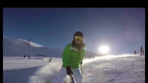 Zermatt skiing november 27th 2015