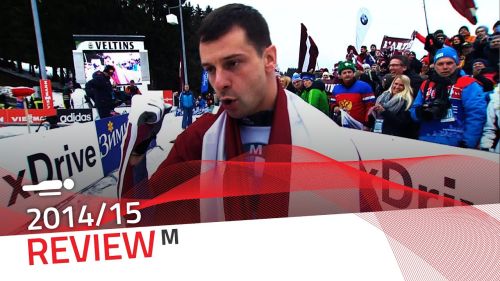 Martins dukurs: the man to catch | ibsf official