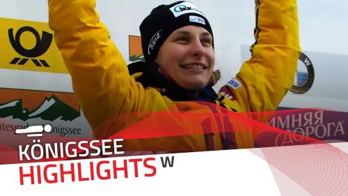 Hermann checks königssee's box | ibsf official
