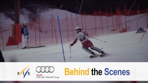 Mental preparation - behind the scenes - fis alpine