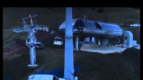 Arabba fly seggiovia messa in servizio