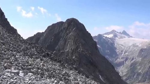 Powder in the wood of roccaraso