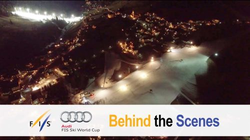 Ski challenge giants - when ski legends come back to ski racing