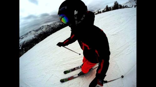 Cervinia piste 6.00 december 2015