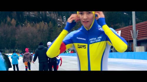 Isu world development trophy 2016 || trailer || speed skating || zakopane