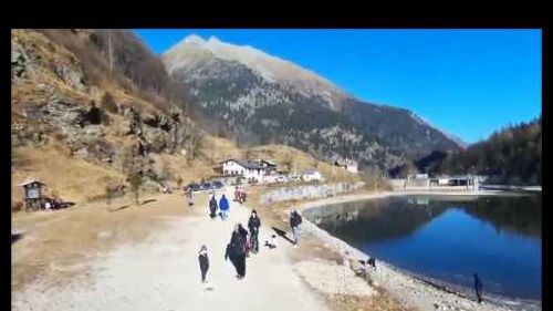 Bebop Drone Fly in Italy - Macugnaga and Bannio Anzino - Alla scoperta delle nostre bellezze