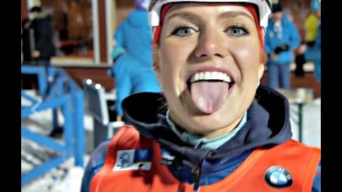 Biathlon pursuits ruhpolding 2016 | foto and video
